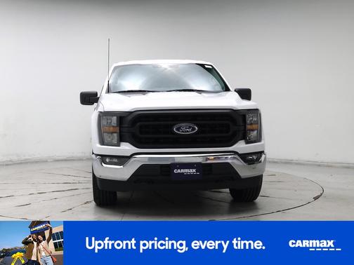 White 2023 Ford F-150 XL