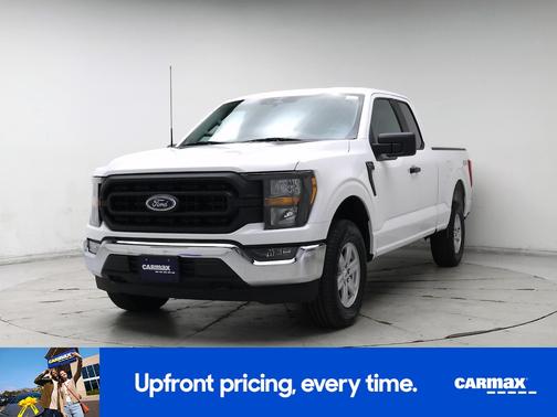 White 2023 Ford F-150 XL