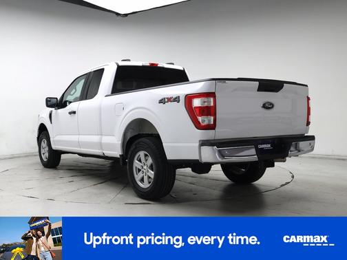 White 2023 Ford F-150 XL
