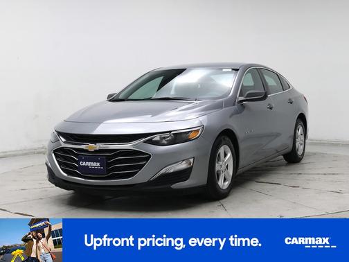Gray 2024 Chevrolet Malibu LS