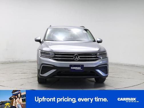 2022 Volkswagen Tiguan S