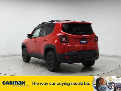 2018 Jeep Renegade Trailhawk