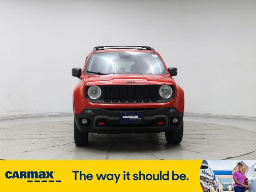 2018 Jeep Renegade Trailhawk