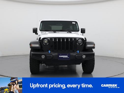 2023 Jeep Wrangler Willy's