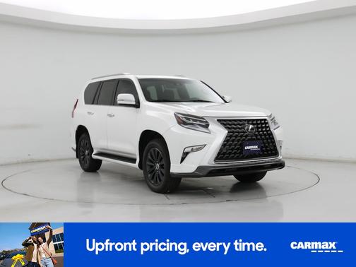 2021 Lexus GX 460 Premium