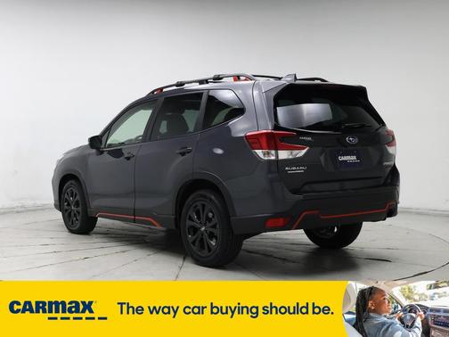 2021 Subaru Forester Sport