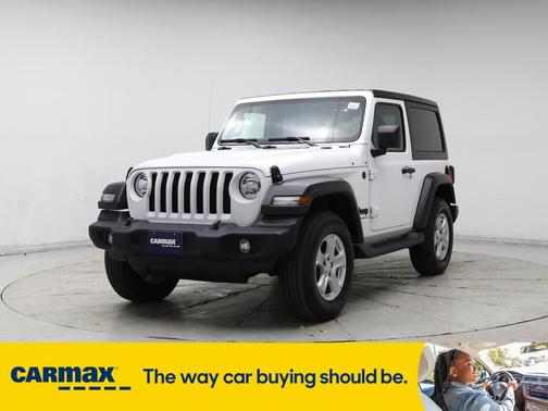 2022 Jeep Wrangler Sport S