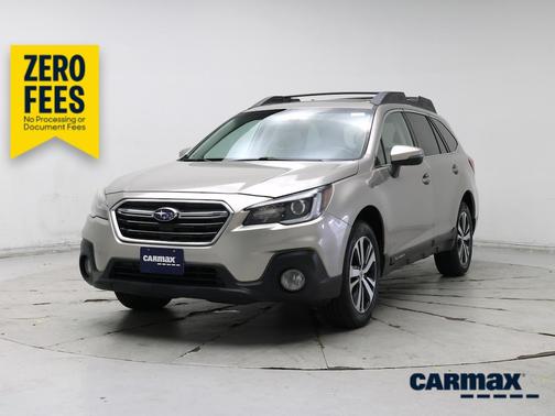 Gold 2019 Subaru Outback 2.5I Limited