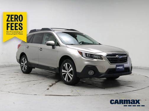 Gold 2019 Subaru Outback 2.5I Limited