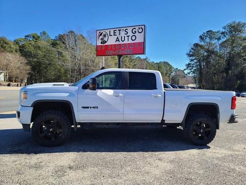 2018 GMC Sierra 2500 SLT