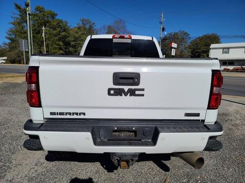2018 GMC Sierra 2500 SLT