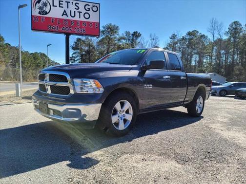 2017 RAM 1500 SLT