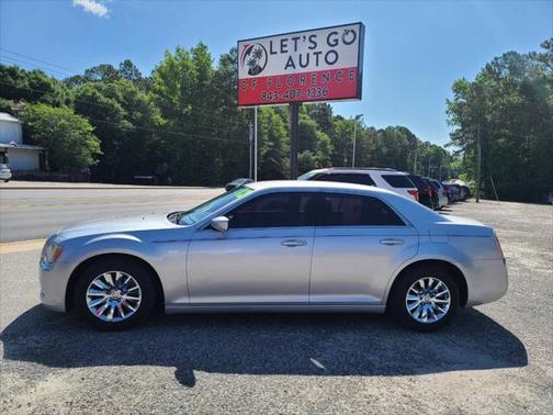 2012 Chrysler 300 S