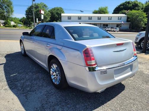2012 Chrysler 300 S