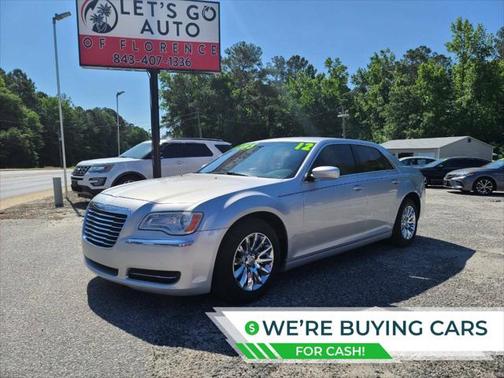 2012 Chrysler 300 S