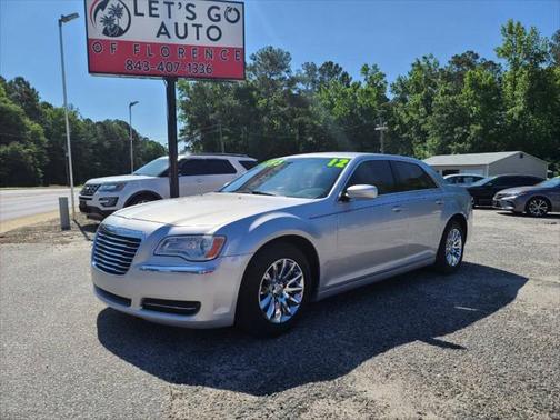 2012 Chrysler 300 S