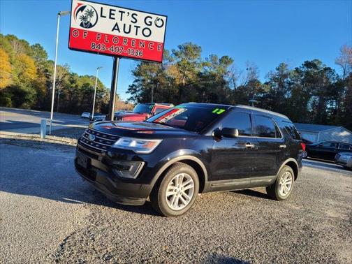 2017 Ford Explorer Base