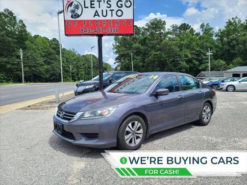 2014 Honda Accord LX