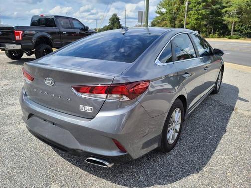 2019 Hyundai SONATA SE