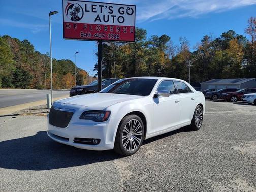2013 Chrysler 300 S