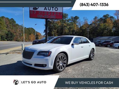 2013 Chrysler 300 S