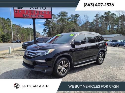 2016 Honda Pilot EX-L