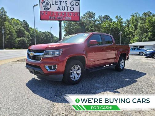 2016 Chevrolet Colorado LT