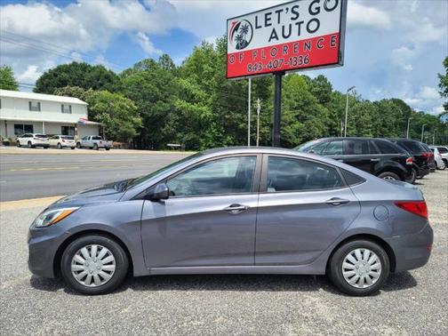 2016 Hyundai Accent SE