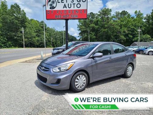 2016 Hyundai Accent SE