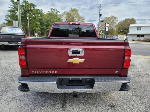 2014 Chevrolet Silverado 1500 2LT