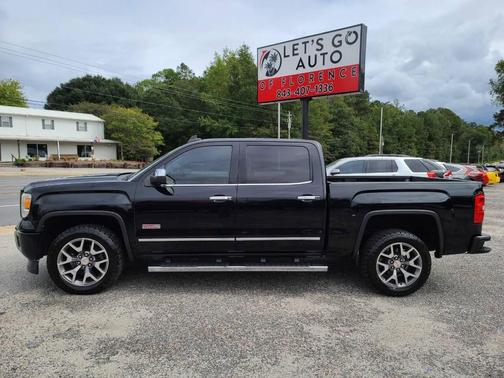 2015 GMC Sierra 1500 SLT
