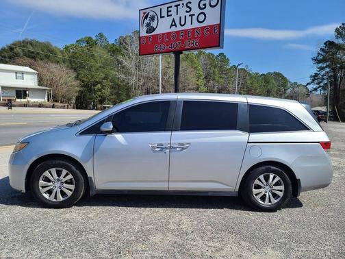 2015 Honda Odyssey EX