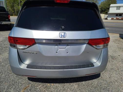 2015 Honda Odyssey EX