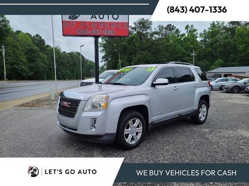 2015 GMC Terrain SLT-1