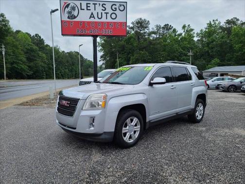 2015 GMC Terrain SLT-1
