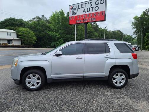 2015 GMC Terrain SLT-1