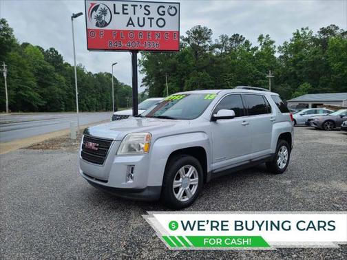 2015 GMC Terrain SLT-1