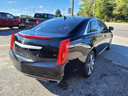 2013 Cadillac XTS Luxury