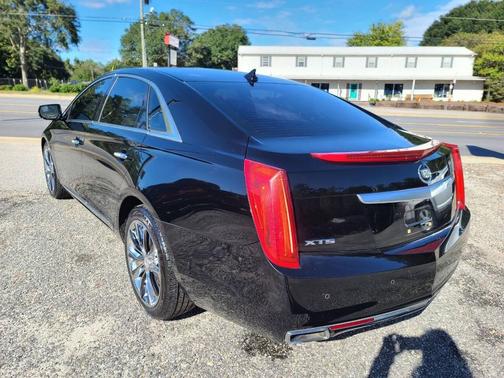2013 Cadillac XTS Luxury