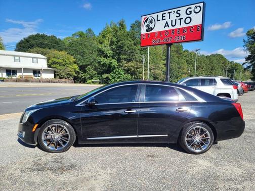 2013 Cadillac XTS Luxury