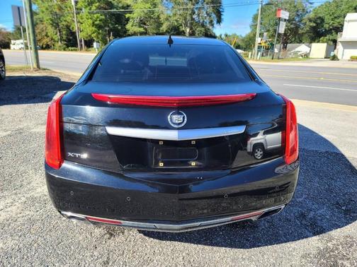 2013 Cadillac XTS Luxury