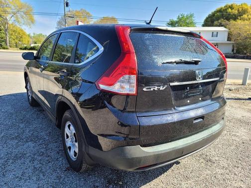 2012 Honda CR-V LX