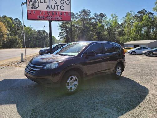 2012 Honda CR-V LX