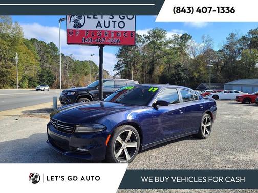2017 Dodge Charger SXT