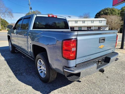 2016 Chevrolet Silverado 1500 1LT