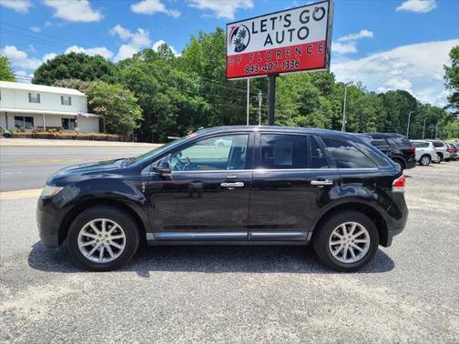 2015 Lincoln MKX Base
