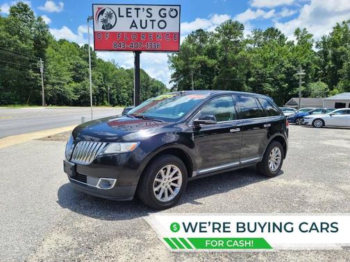 2015 Lincoln MKX Base