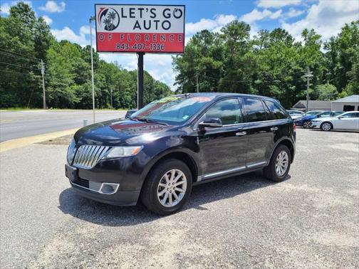 2015 Lincoln MKX Base