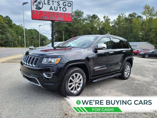 2014 Jeep Grand Cherokee Limited