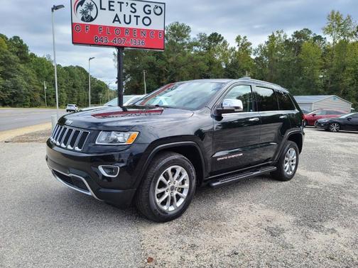 2014 Jeep Grand Cherokee Limited